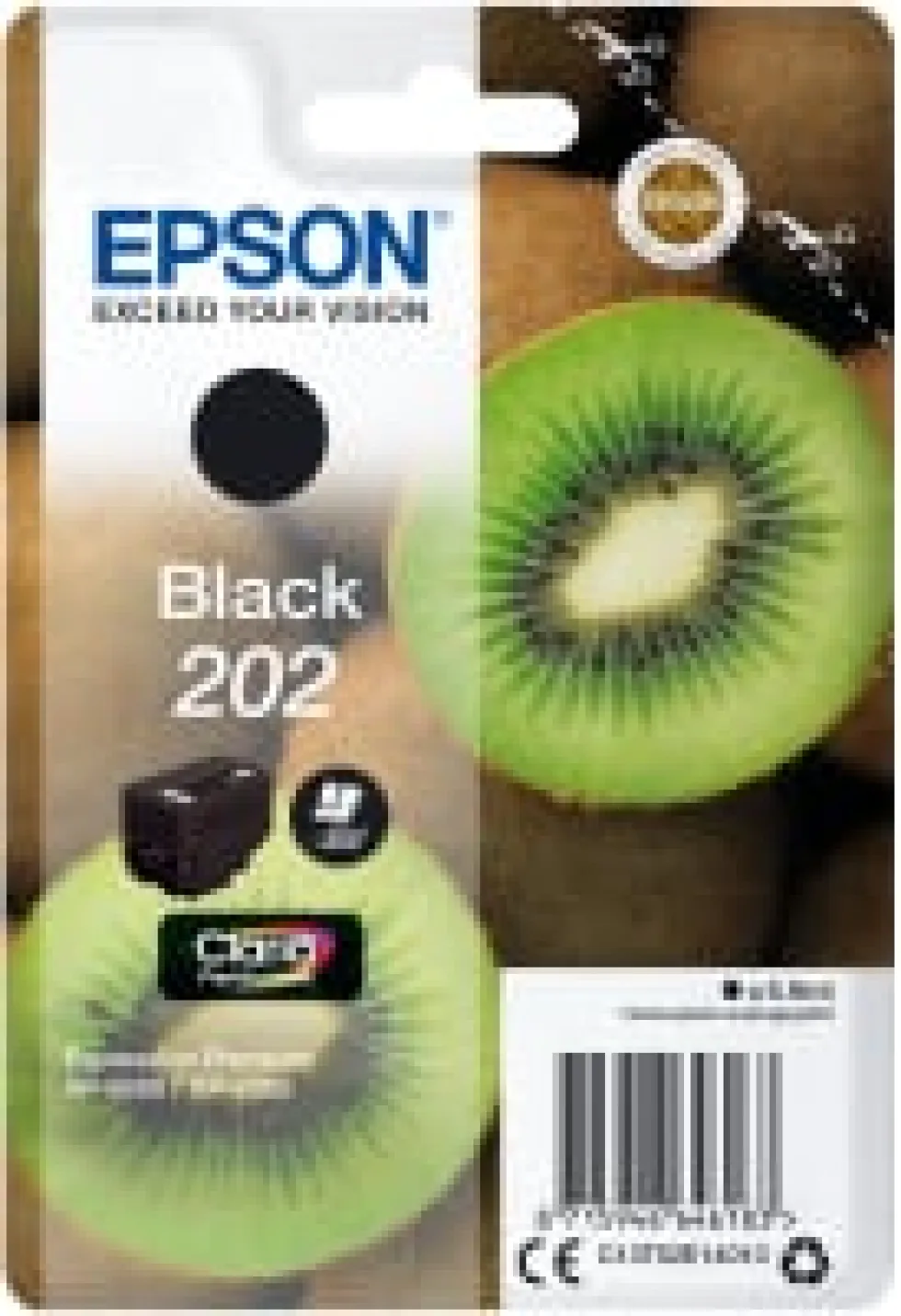 Bläckpatron EPSON T202 Svart