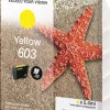 Bläckpatron EPSON T03U 603 gul
