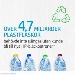 Bläckpatron HP CB337EE 351 färg