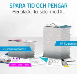 Bläckpatron HP CB337EE 351 färg