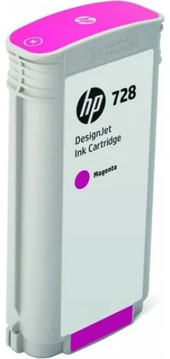 Bläckpatron HP F9J66A 728 Magenta