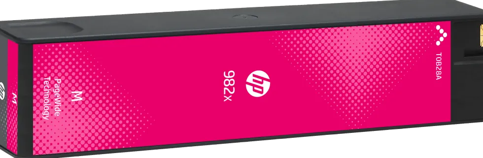 Bläckpatron HP T0B24A 982A magenta