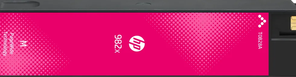 Bläckpatron HP T0B24A 982A magenta