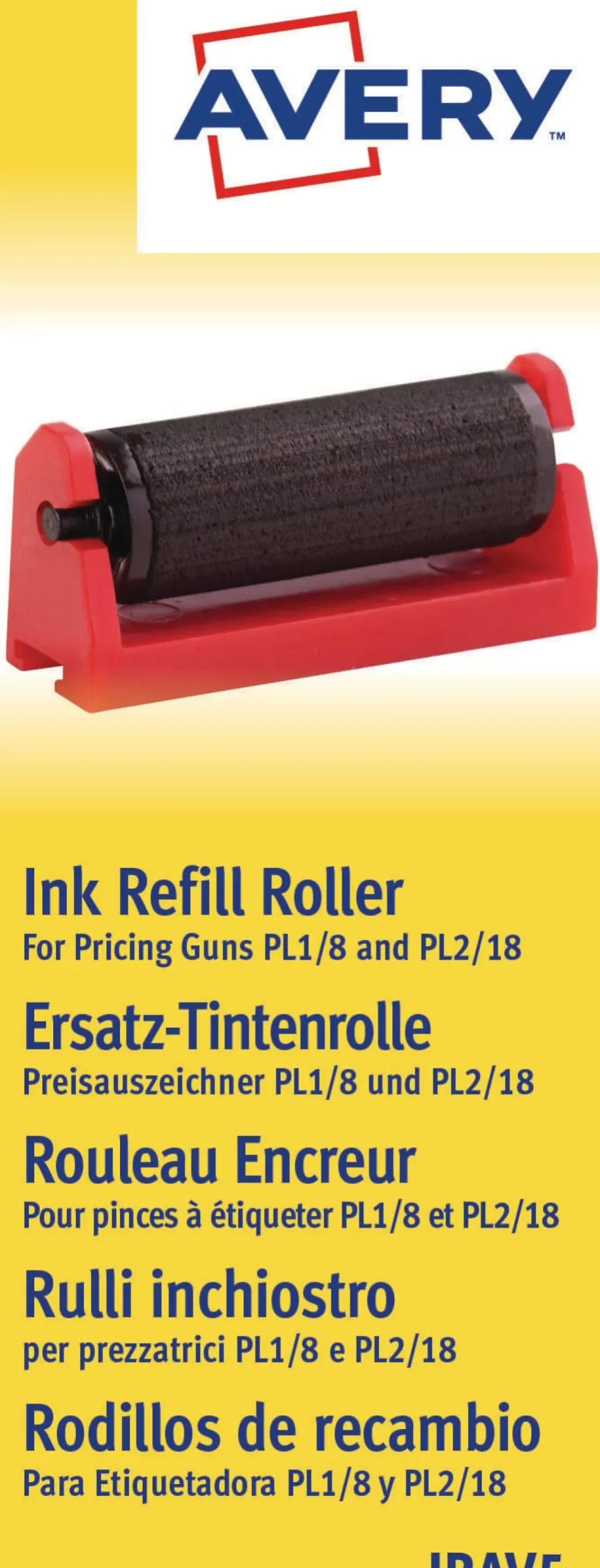 Bläckrefill till prismärkare 5/FP