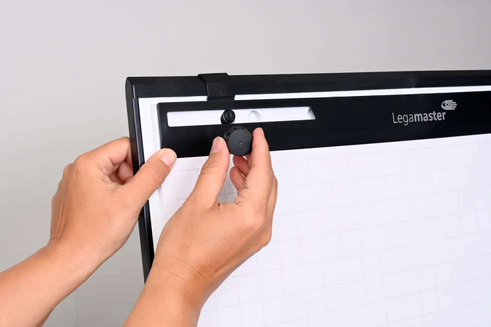 Blädderblocksställ Sketch Easy