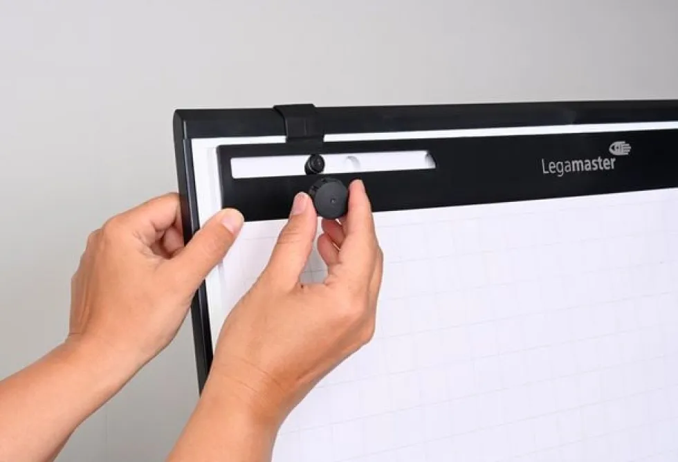 Blädderblocksställ Sketch Easy