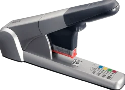 Blockhäftare LEITZ 80 ark silver