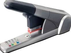 Blockhäftare LEITZ 80 ark silver