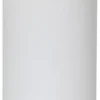 Blockljus STAR T LED Flamme 17cm vit