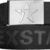 Bälte Stretch Svart