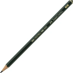 Blyertspenna Faber Castell 9000 5B