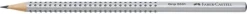 Blyertspenna Faber-Castell Grip 2001 HB, 12/fp