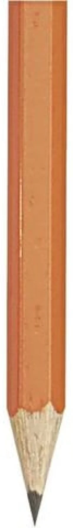 Blyertspenna FABER polerad 2B 72/fp