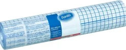 Bokplast självhäft. 60my 30cmx25m matt