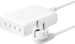 BOOSTCHARGE PRO 4-Port USB-C GaN Charger 200W