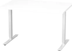 Bord höj/sänk Basic 1200x800 vit/vit