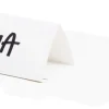 Bordsskylt Papper, 220x70mm, 50/fp