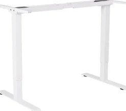 Bordsstativ Deskframe III vit
