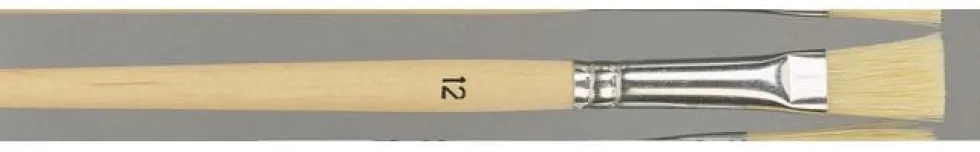 Borstpensel nr 12 10/fp