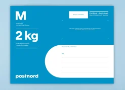 Box M Porto Blå