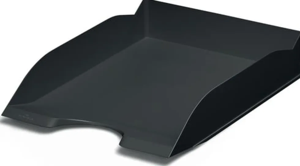 Brevkorg DURABLE ECO svart