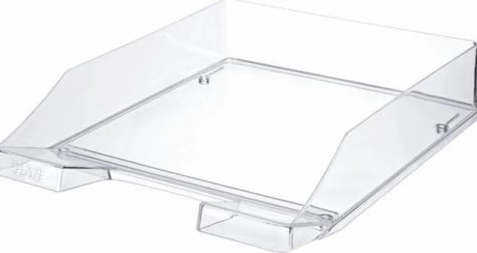 Brevkorg HAN A4 transparent
