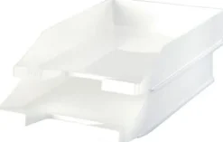 Brevkorg HAN A4 vit