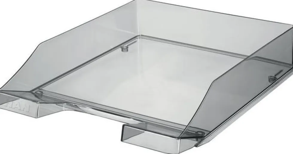 Brevkorg HAN Ice Black