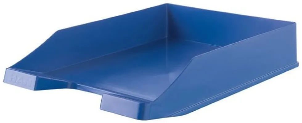 Brevkorg HAN recycle A4 blå
