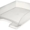 Brevkorg Leitz Plus Frosty Transparent