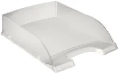 Brevkorg Leitz Plus Frosty Transparent