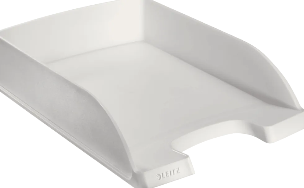 Brevkorg Leitz Plus Vit, 255x360x70mm