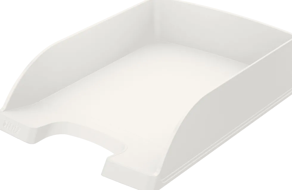 Brevkorg Leitz Plus Vit, 255x360x70mm