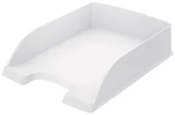 Brevkorg Leitz Plus Vit, 255x360x70mm