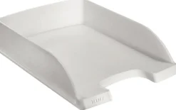 Brevkorg Leitz Plus Vit, 255x360x70mm