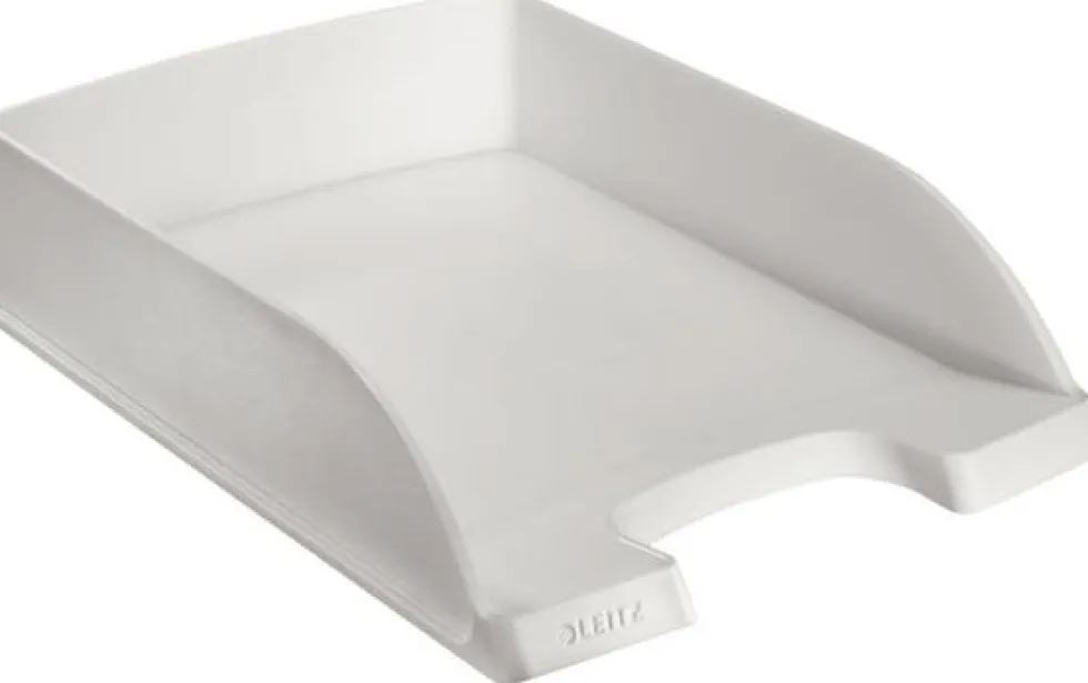 Brevkorg Leitz Plus Vit, 255x360x70mm