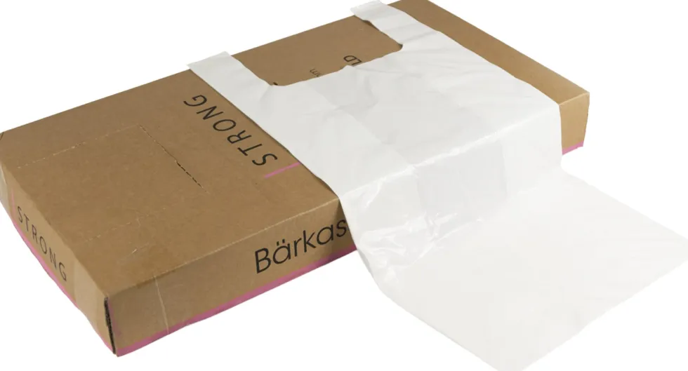 Bärkasse Hängsel 31L LD 500/kt