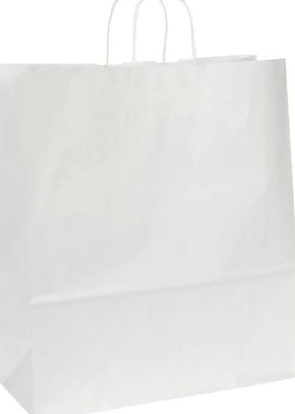 Bärkasse Vit 28L Large, 150/FP
