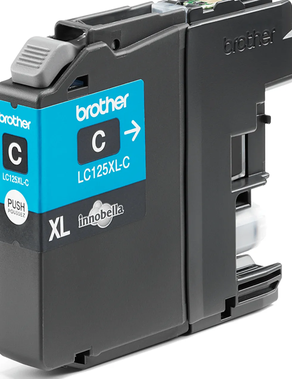 Brother LC125XLC - Super High Yield - cyan