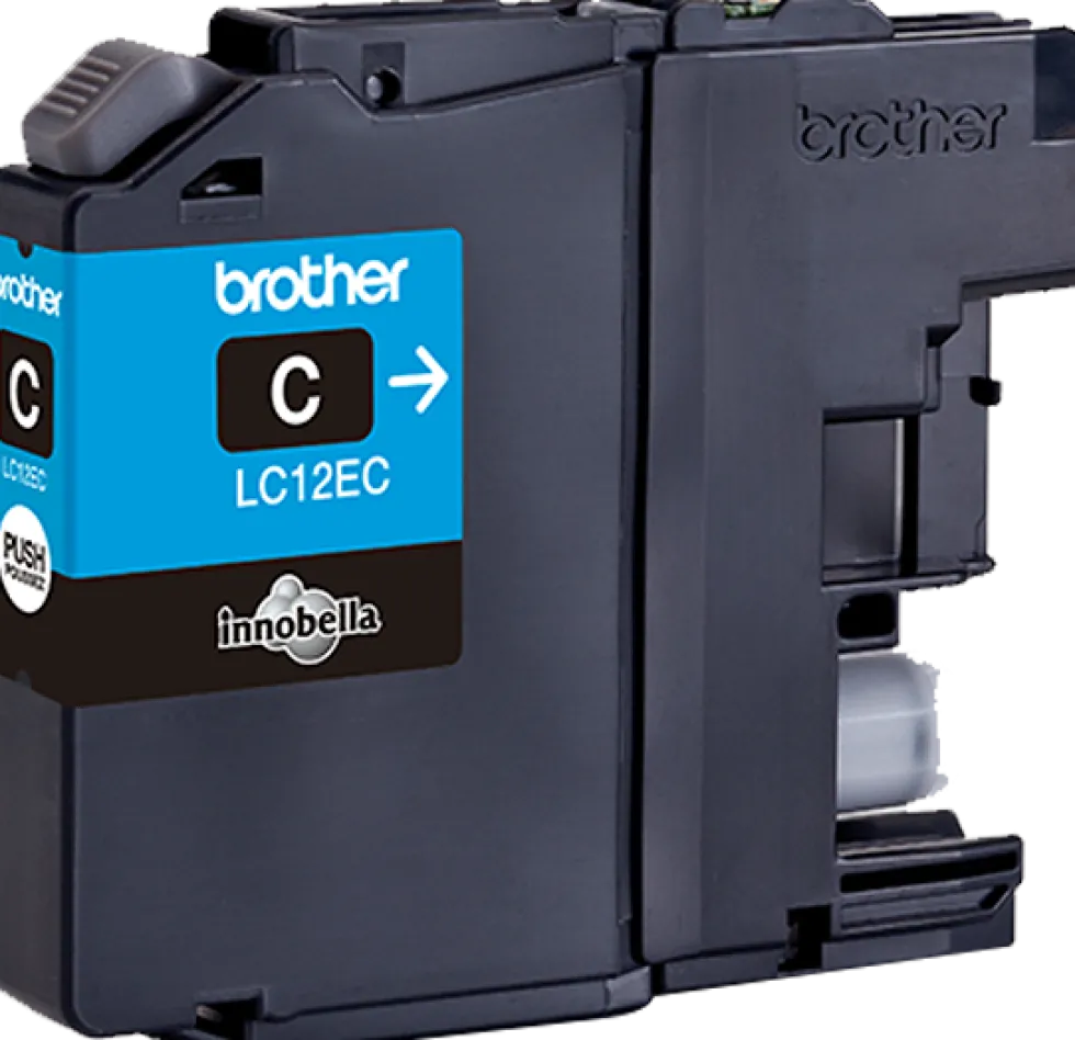 Brother LC125XLC - Super High Yield - cyan