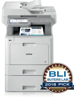 Brother MFC-L9570CDWT - Multifunktionsskrivare - färg - laser