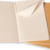 Cahier Journal Olinjerad Large Kraft 3-Pack