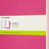 Cahier Journal Olinjerad XL Rosa 3-Pack