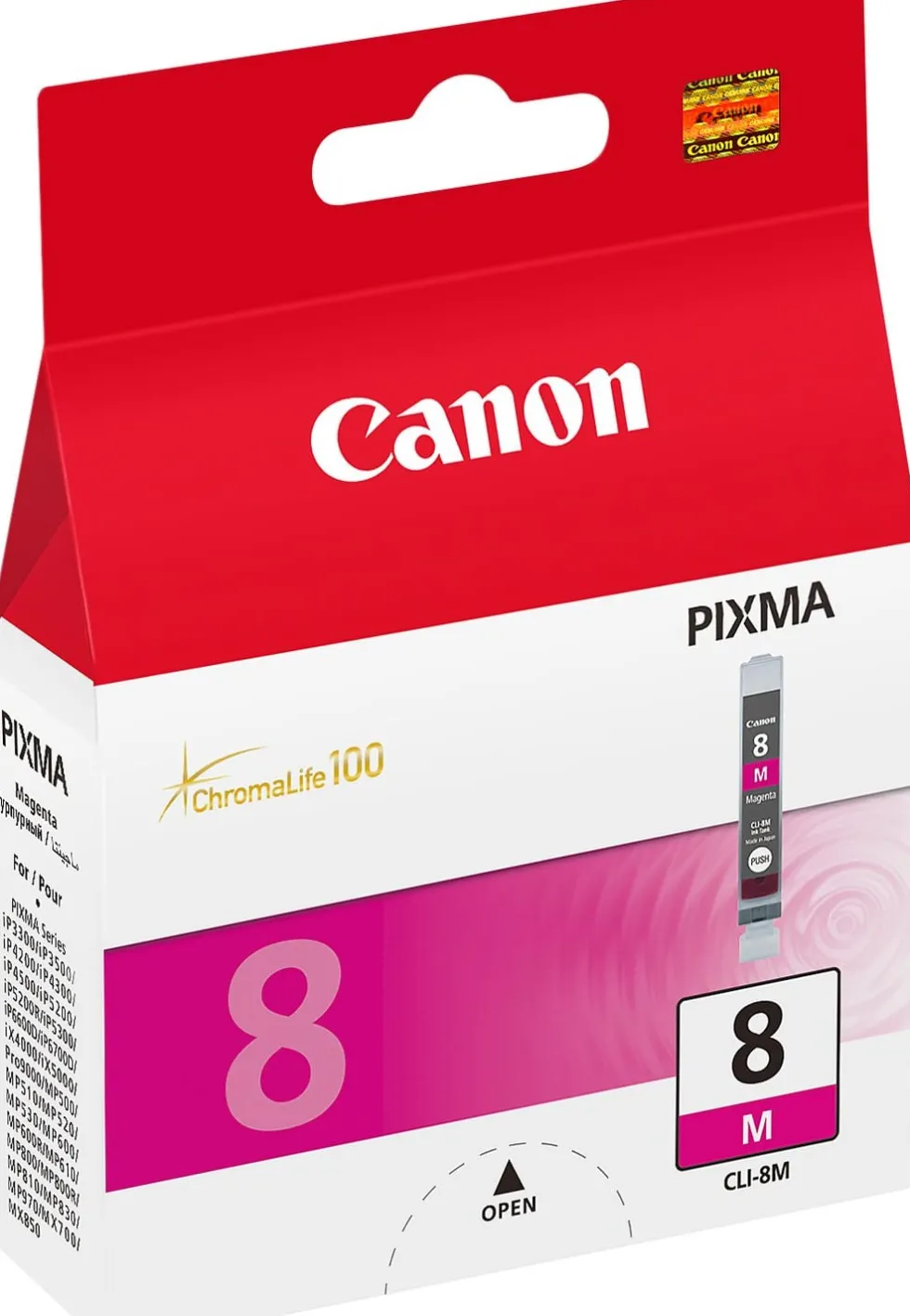 Canon CLI-8M - Magenta - original - bläcktank