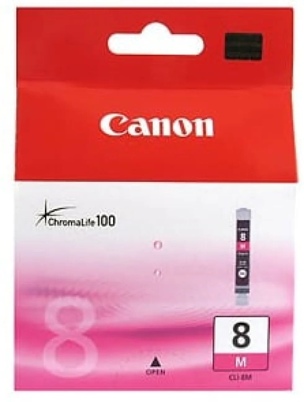Canon CLI-8M - Magenta - original - bläcktank