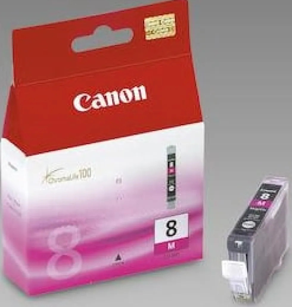 Canon CLI-8M - Magenta - original - bläcktank