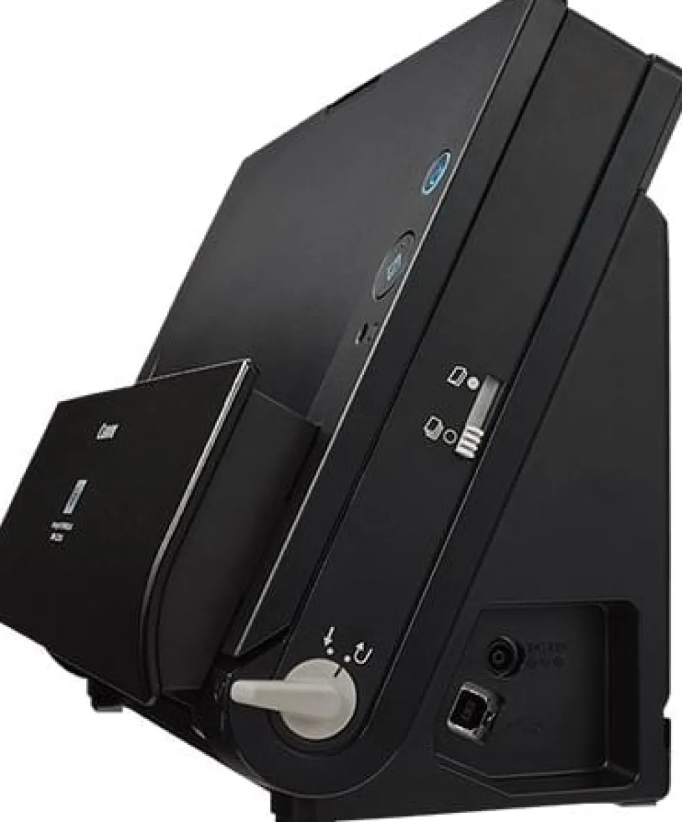 Canon DR-C225II A4 document scanner