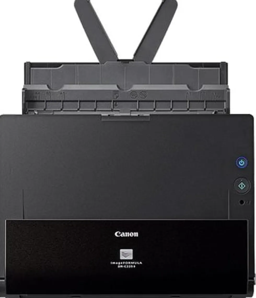 Canon DR-C225II A4 document scanner