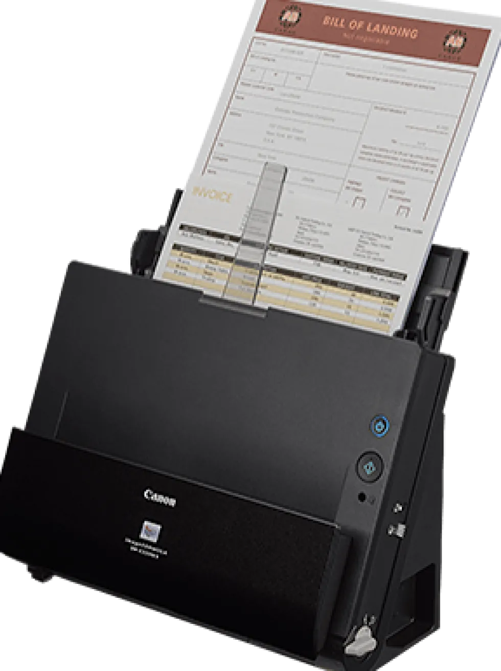 Canon DR-C225II A4 document scanner