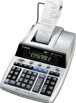 Canon MP1211-LTSC desktop printing calc.